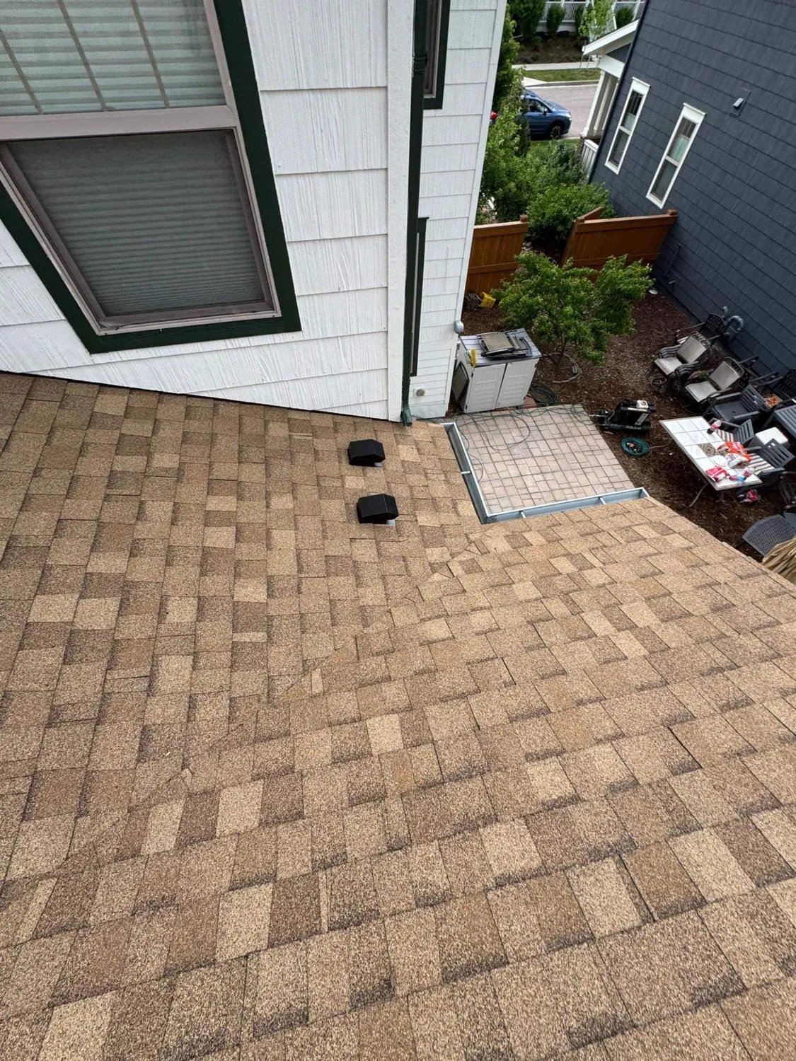 Alta Roofing project in southern Colorado