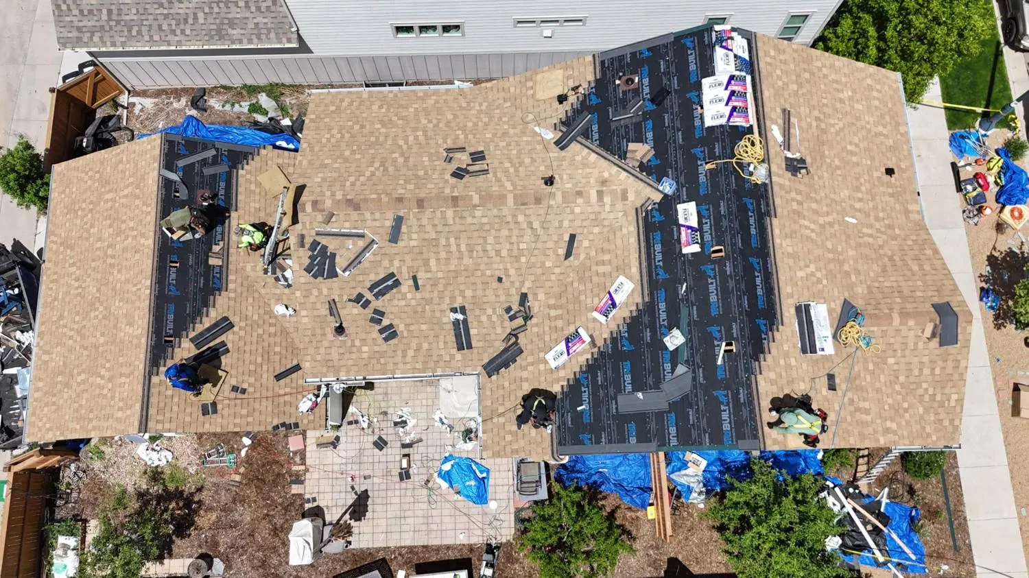 Storm & Hail Restoration in Colorado Springs and Pueblo